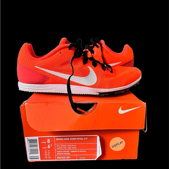 Nike Zoom Rival D 9 - Picture 1 of 6